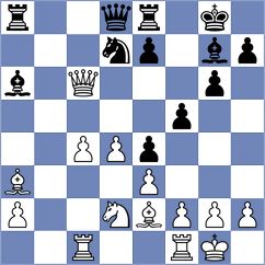 Timofeev - Wieczorek (chess.com INT, 2022)
