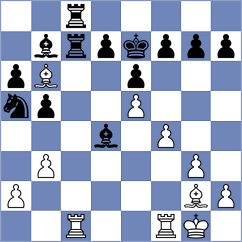 Avazkhonov - Jakubowski (chess.com INT, 2022)
