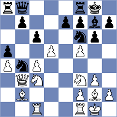 Magalashvili - Shailesh (Chess.com INT, 2020)