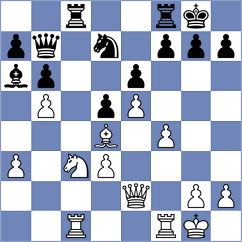 Rudykh - Prohorov (chess.com INT, 2022)
