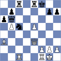 Rogov - Pinero (chess.com INT, 2024)