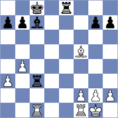 Milikow - Atanasov (chess.com INT, 2023)