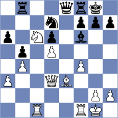 Skliarov - Lopez del Alamo (Chess.com INT, 2020)
