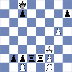 Lami - Vovk (Chess.com INT, 2020)