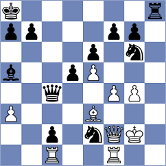 Andreev - Sidorika (Chess.com INT, 2020)