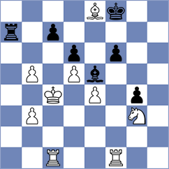 Tworuszka - Aldokhin (chess.com INT, 2023)