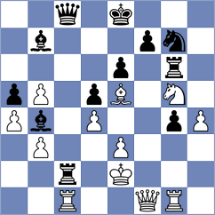 Perez Ponsa - Jakubowski (chess.com INT, 2022)