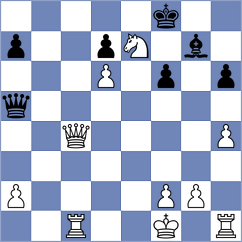 Leiva Rodriguez - Lauridsen (Chess.com INT, 2020)