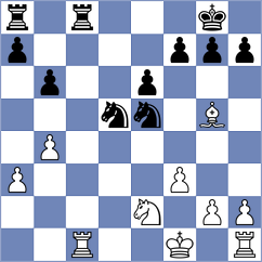Arnold - Kanyamarala (chess.com INT, 2022)