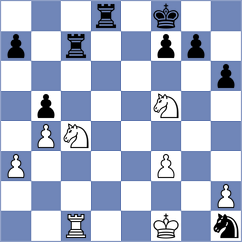 Vetoshko - Oparin (Chess.com INT, 2017)