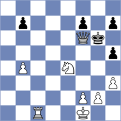 Melaugh - Przybylski (chess.com INT, 2022)