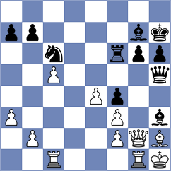 Arnold - Petrovic (chess.com INT, 2022)