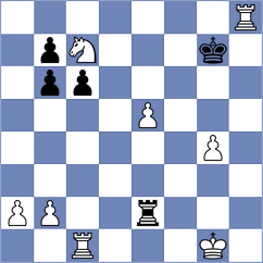 Hoffmann - Weisz (chess.com INT, 2022)