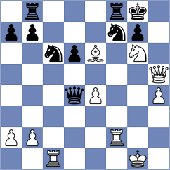 Durarbayli - Ynojosa Aponte (Chess.com INT, 2017)