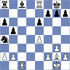 Marcinczyk - Budisavljevic (Chess.com INT, 2020)