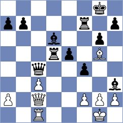 Demin - Baklan (Chess.com INT, 2021)