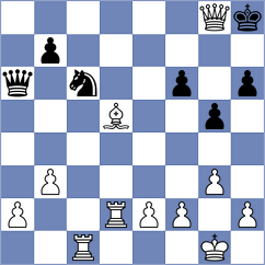 Mahdavi - Hoffmann (chess.com INT, 2023)
