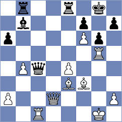 Maze - Tokman (Chess.com INT, 2020)