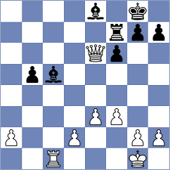 Fedoseev - Caspi (chess.com INT, 2023)
