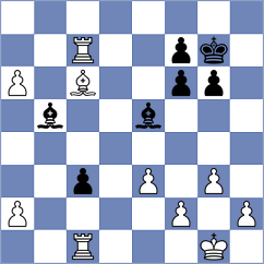 Seliverstov - Sarana (chess.com INT, 2022)