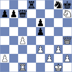 Yoo - Bellahcene (Chess.com INT, 2021)