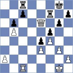 Perdomo - Souza Dos Santos (Chess.com INT, 2020)