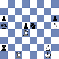 Korchmar - Devaev (chess.com INT, 2022)