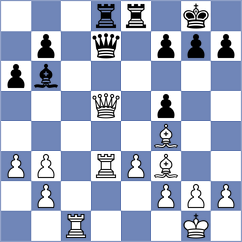 Gaisinsky - Farmani Anosheh (chess.com INT, 2022)
