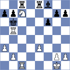 Skytte - Ahn (chess.com INT, 2022)
