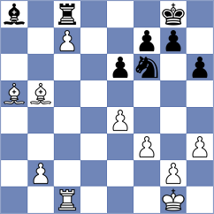 Postlmayer - Castillo Pena (chess.com INT, 2023)