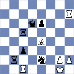 Odegov - Gormally (chess.com INT, 2022)