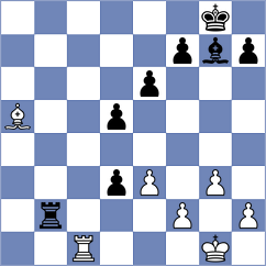 De Boer - Bashirli (chess.com INT, 2023)