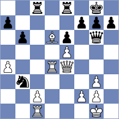 Marin - Papp (chess.com INT, 2023)