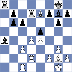 Shalkhatsky - Dourerassou (Chess.com INT, 2020)