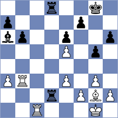 Horak - Gatterer (chess.com INT, 2022)