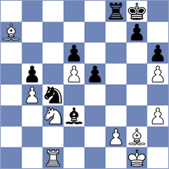 Krishna - Melikhov (chess.com INT, 2022)