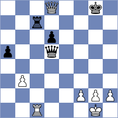 Tanenbaum - Voit (Chess.com INT, 2020)