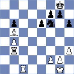Devaev - Marin (chess.com INT, 2023)