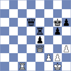 Lymar - Krivonosov (chess.com INT, 2023)