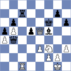 Omelja - Palencia (chess.com INT, 2023)