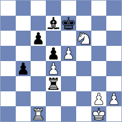 Hua - Salinas Herrera (Chess.com INT, 2020)