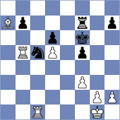 Lagno - Baches Garcia (Chess.com INT, 2021)