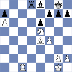 Jegorovas - Baches Garcia (chess.com INT, 2022)