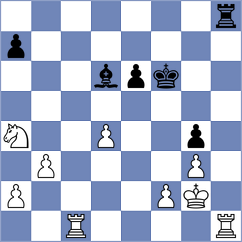 Shimelkov - Odegov (chess.com INT, 2022)