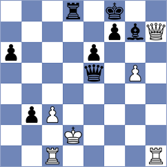 Mesa Cruz - Pakleza (chess.com INT, 2023)
