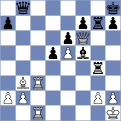 Liascovich - Orantes Taboada (Chess.com INT, 2020)