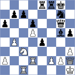 Arpita - Vasquez Schroder (Chess.com INT, 2021)