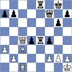 Bommini - Fernandez Siles (Chess.com INT, 2020)