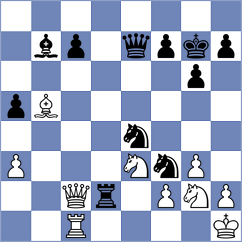 Ragnarsson - Krzyzanowski (Chess.com INT, 2018)
