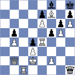 Terry - Ismagilov (chess.com INT, 2023)